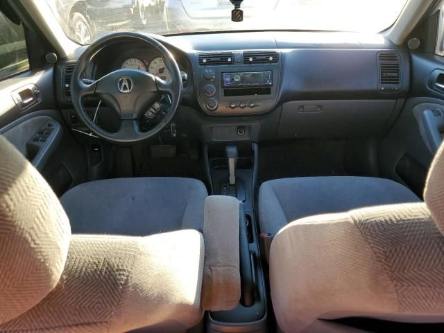 2002 Honda Civic LX