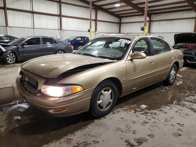 2000 Buick Lesabre Custom