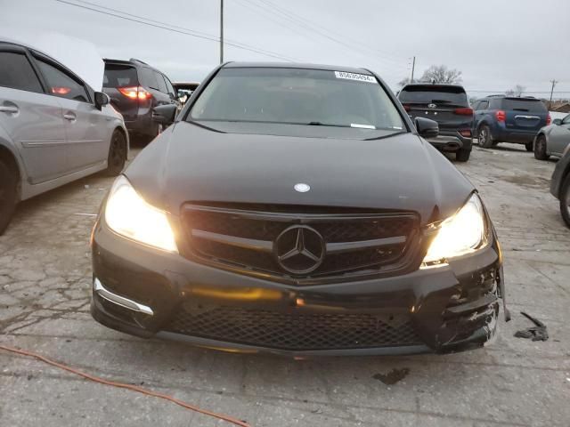 2014 Mercedes-Benz C 250