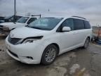 2012 Toyota Sienna XLE