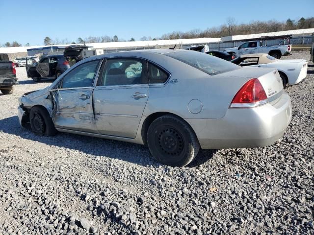 2008 Chevrolet Impala LS