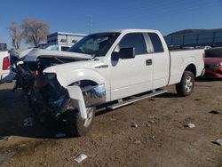 Ford f150 Super cab salvage cars for sale: 2011 Ford F150 Super Cab