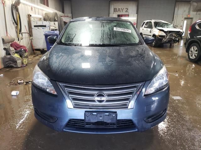 2014 Nissan Sentra S