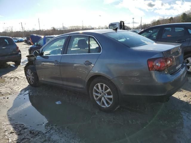 2010 Volkswagen Jetta SE