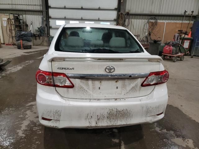 2011 Toyota Corolla Base