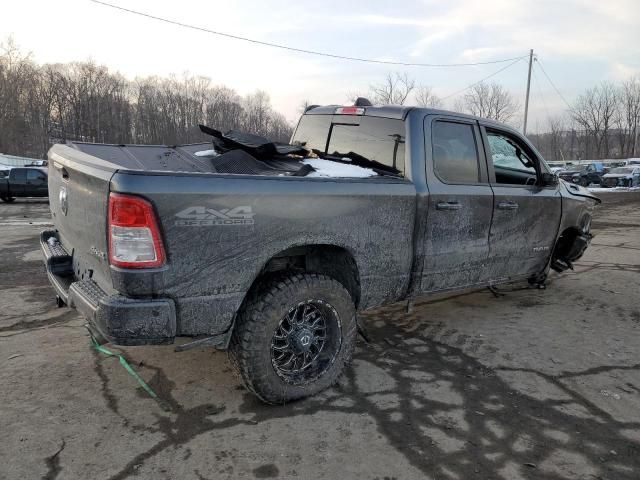 2019 Dodge RAM 1500 BIG HORN/LONE Star