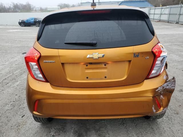 2020 Chevrolet Spark 1LT