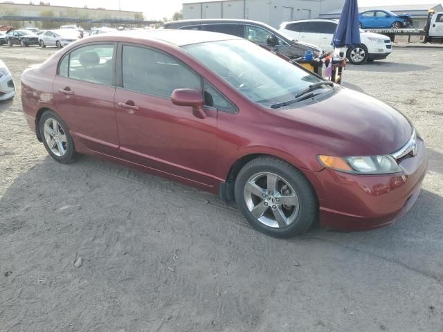 2007 Honda Civic EX