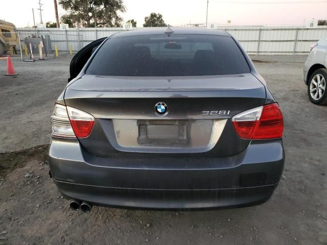 2008 BMW 328 I Sulev