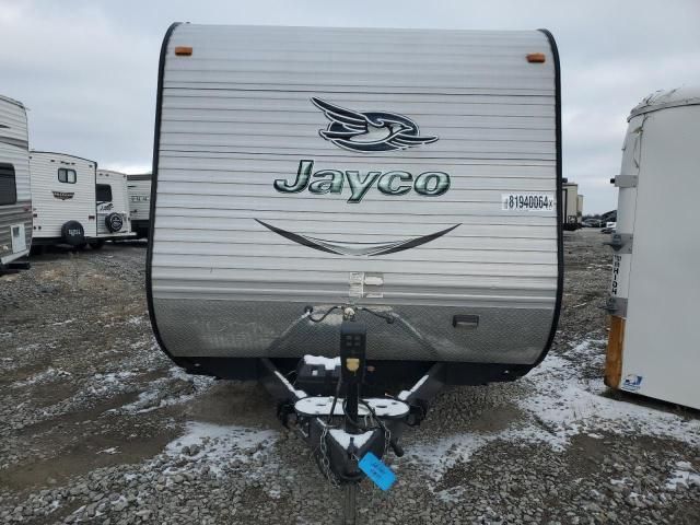 2015 Jayco Travel Trailer