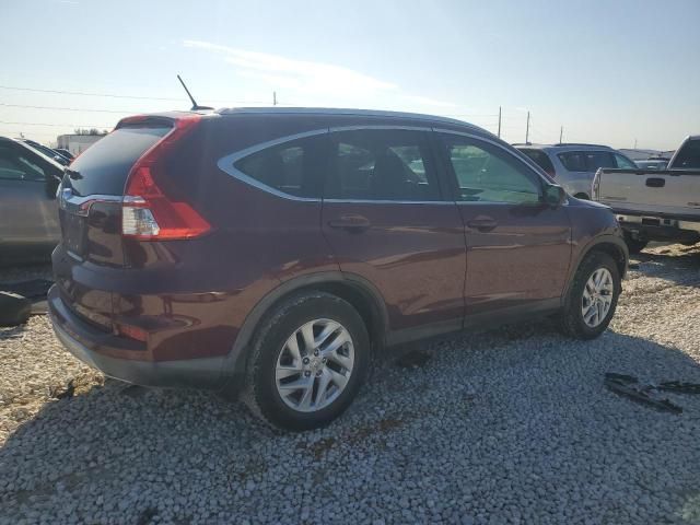 2015 Honda CR-V EXL