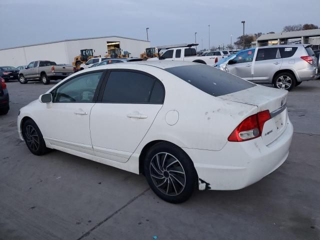 2009 Honda Civic LX