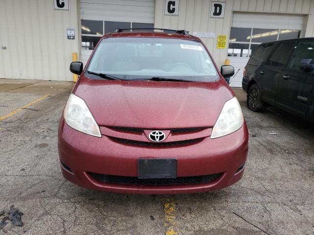 2008 Toyota Sienna CE