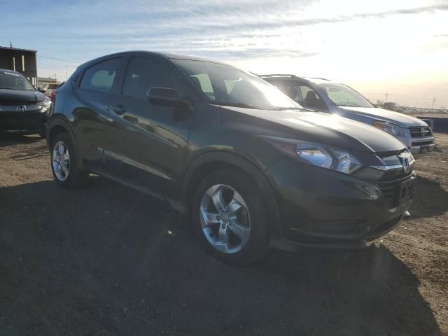 2016 Honda HR-V LX