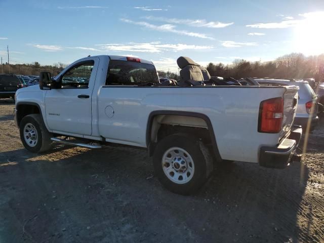 2016 GMC Sierra K3500