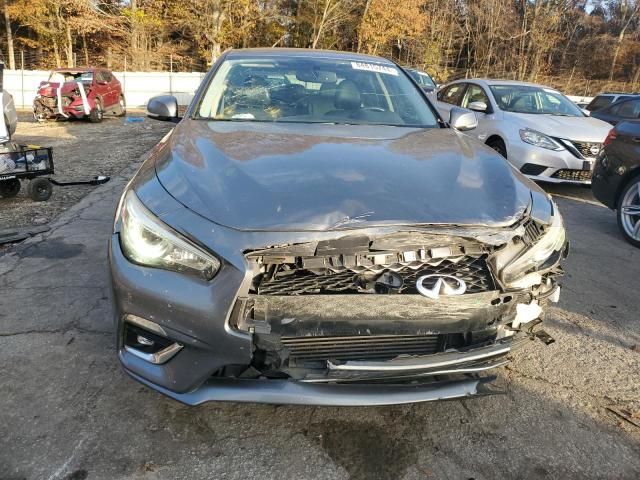 2018 Infiniti Q50 Pure