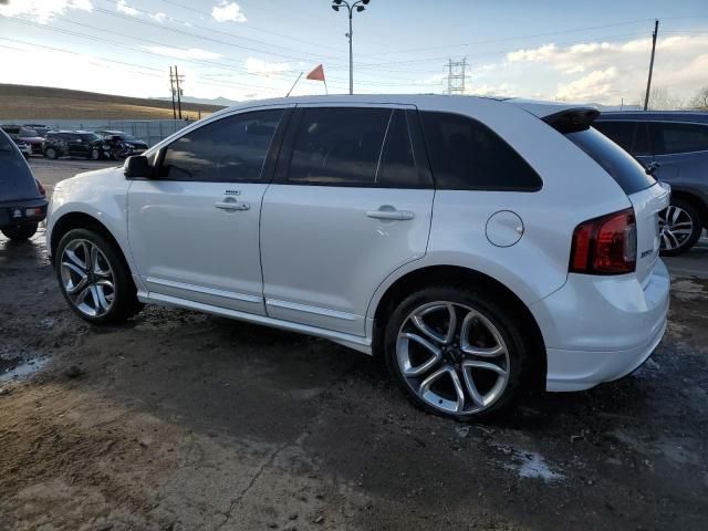 2012 Ford Edge Sport