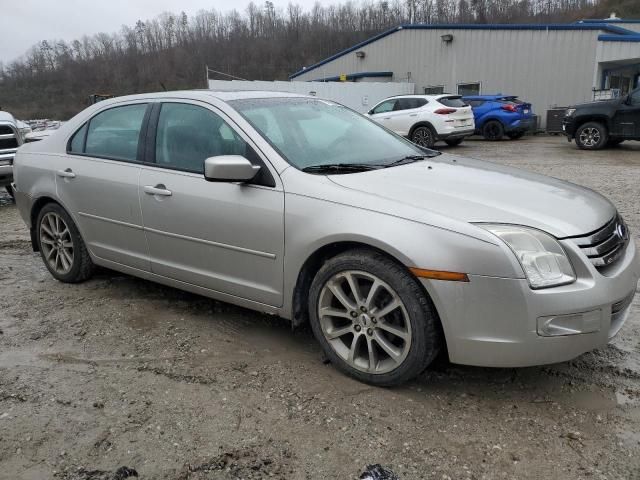 2008 Ford Fusion SE