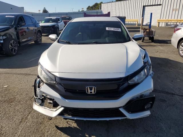 2017 Honda Civic Sport