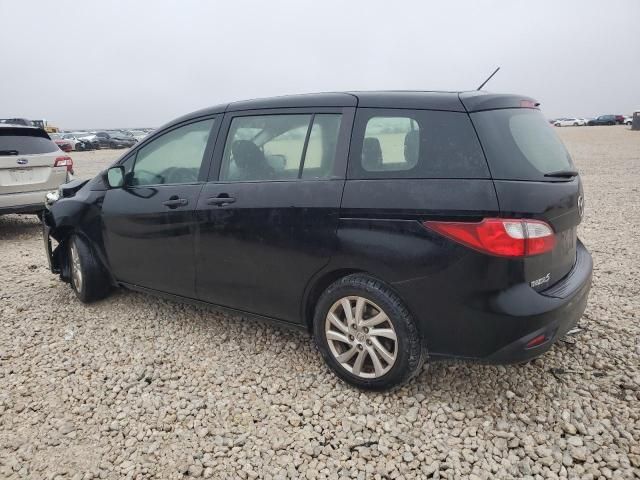 2012 Mazda 5