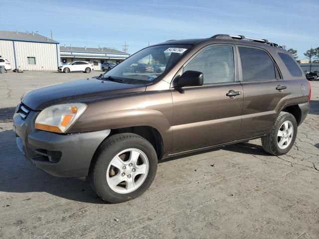 2008 KIA Sportage LX