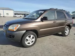 KIA salvage cars for sale: 2008 KIA Sportage LX