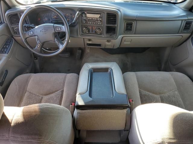 2005 Chevrolet Tahoe K1500