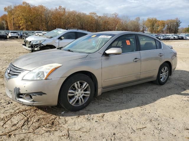 2012 Nissan Altima Base