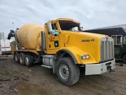 Salvage cars for sale from Copart Columbus, OH: 2013 Kenworth Construction T800