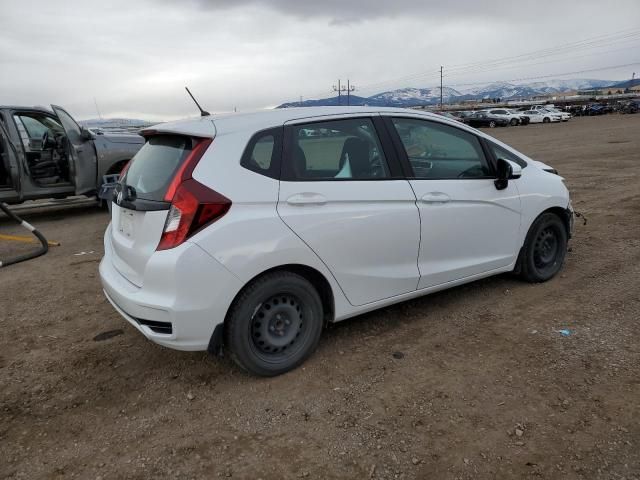 2019 Honda FIT LX