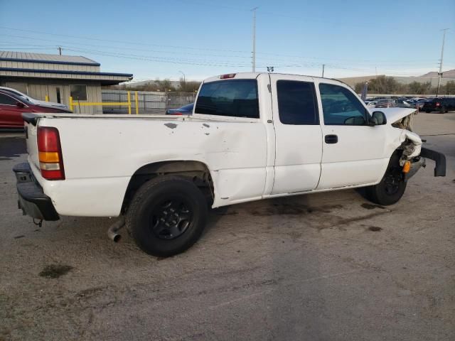 2002 Chevrolet Silverado C1500