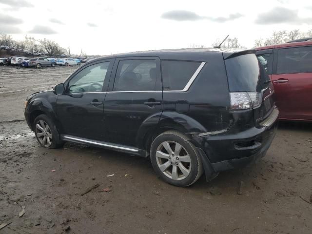 2010 Mitsubishi Outlander GT