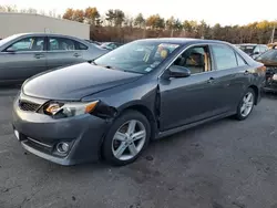 2012 Toyota Camry Base en venta en Exeter, RI