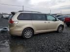 2012 Toyota Sienna XLE