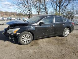 Nissan salvage cars for sale: 2015 Nissan Altima 2.5