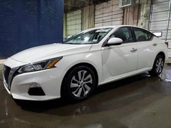 Vehiculos salvage en venta de Copart Woodhaven, MI: 2020 Nissan Altima S