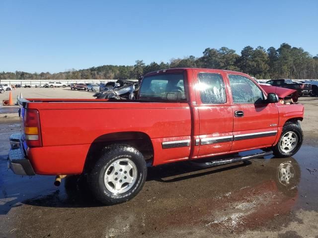 2002 Chevrolet Silverado C1500