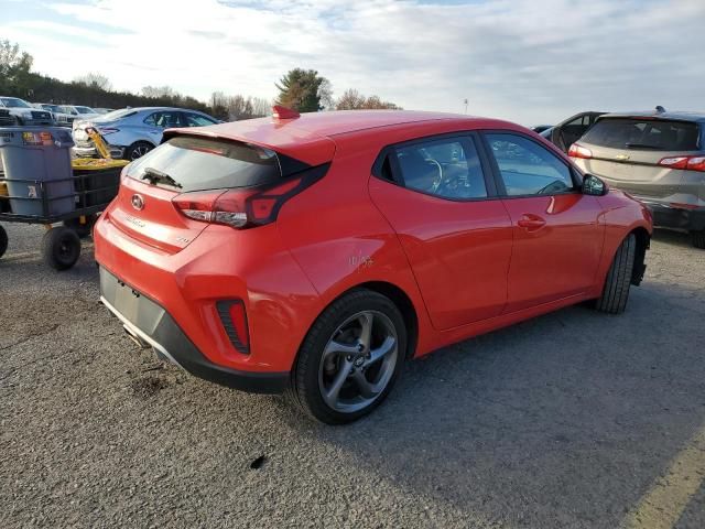 2019 Hyundai Veloster Base