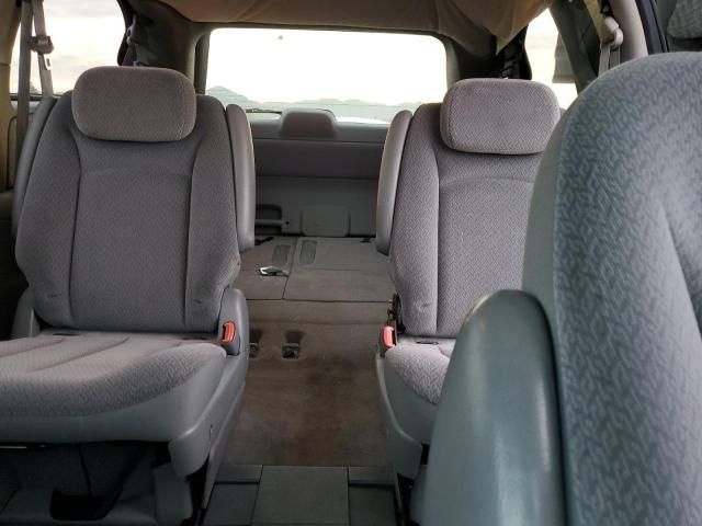 2006 Dodge Grand Caravan SXT