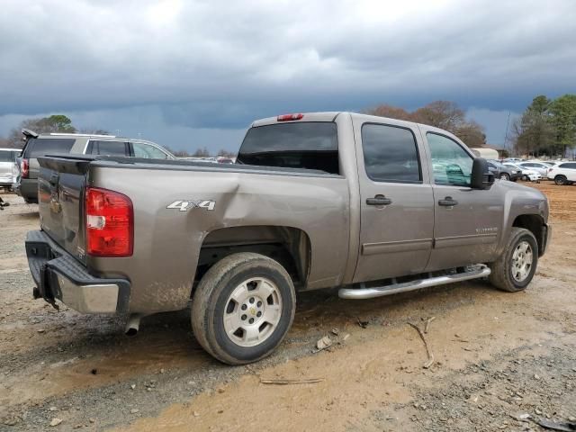 2012 Chevrolet Silverado K1500 LT