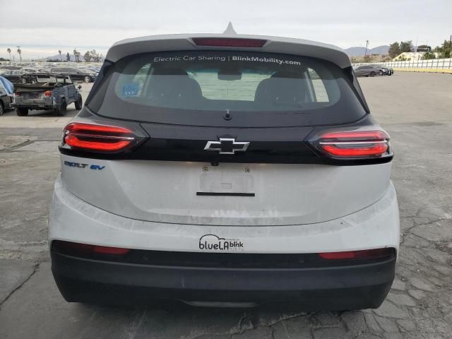 2023 Chevrolet Bolt EV 1LT