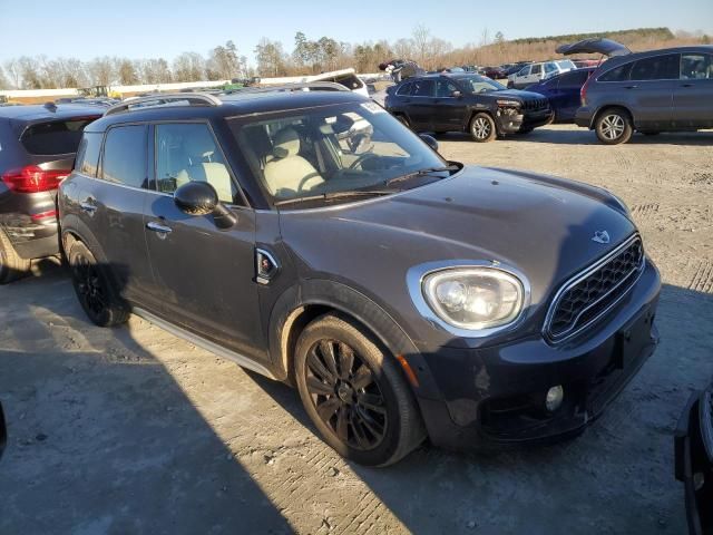 2018 Mini Cooper S Countryman