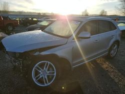 Audi Vehiculos salvage en venta: 2016 Audi Q5 TDI Premium Plus