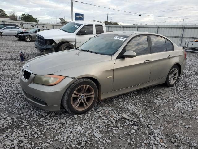 2008 BMW 328 I