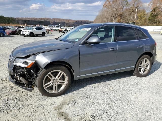 2017 Audi Q5 Premium Plus