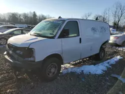 Chevrolet Vehiculos salvage en venta: 2019 Chevrolet Express G2500