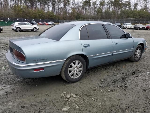 2004 Buick Park Avenue