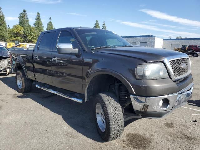 2006 Ford F150 Supercrew