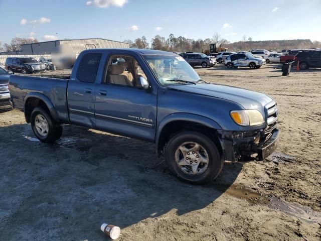 2004 Toyota Tundra Access Cab SR5