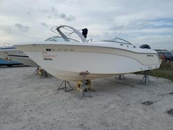 Salvage boats for sale at Arcadia, FL auction: 2016 VMH Vessel